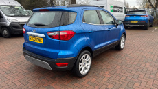 Ford EcoSport 1.0 EcoBoost 125 Titanium 5dr Petrol Hatchback